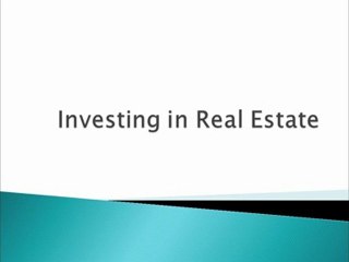 Investing For Beginners- Top 3 Investments