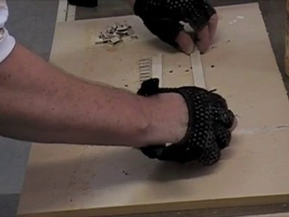 Episode #1... Creating bandings for wood inlay