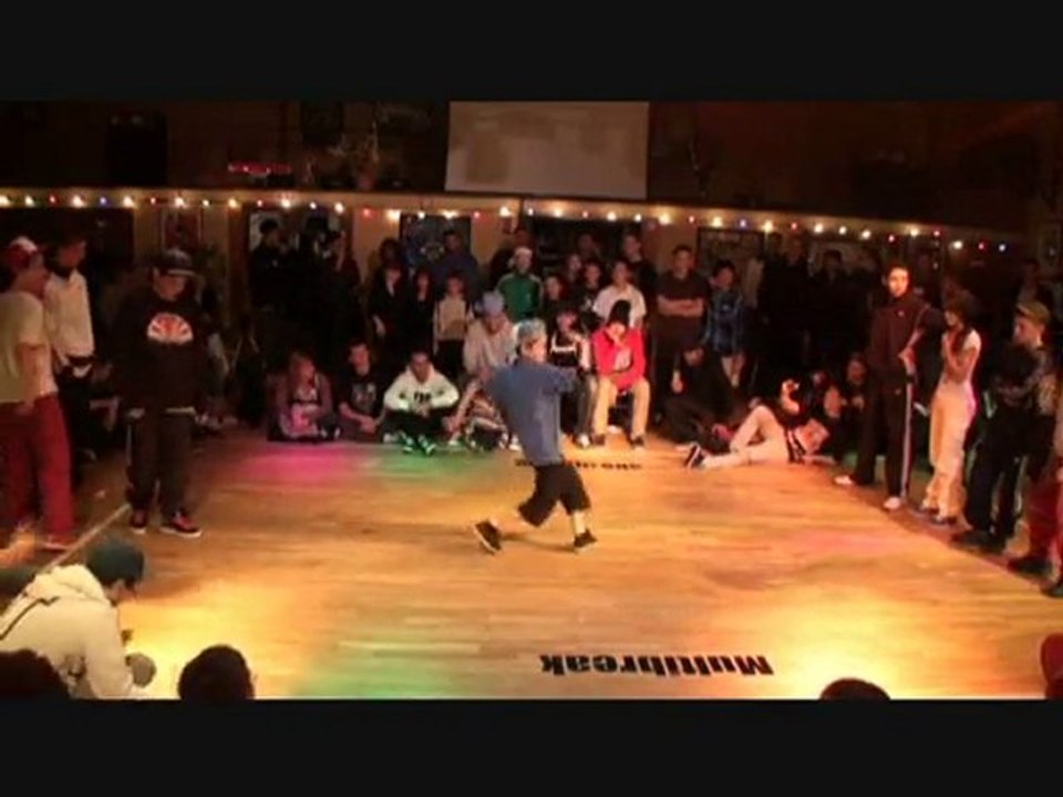 Tekken-Kidz  vs  Sad-Hill junior | Battle Multibreak 2010