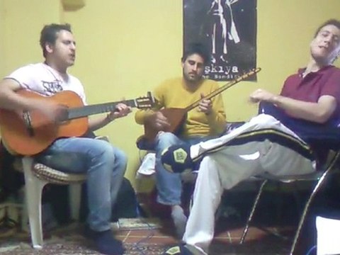 Emrah DAVŞAN Bir gün Belki hayattan