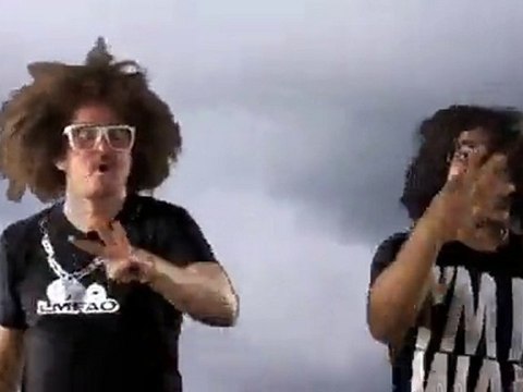 Sine Language - The Crystal Method feat. LMFAO (ECM VidEdit)