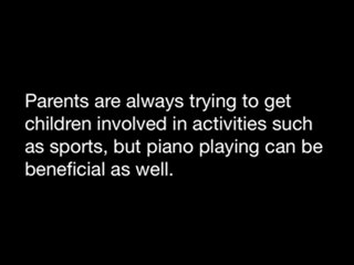 What Are the Benefits of Playing the Piano?