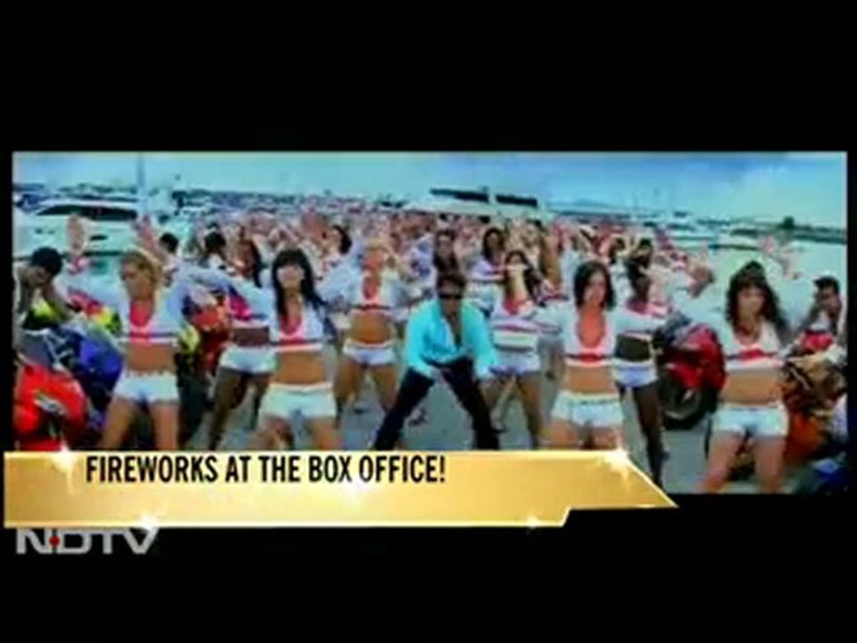 Akki, Ajay to clash at the box office
