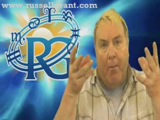 RussellGrant.com Video Horoscope Gemini July Thursday 1st