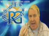 RussellGrant.com Video Horoscope Virgo July Thursday 1st
