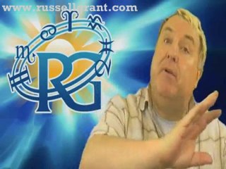 RussellGrant.com Video Horoscope Scorpio July Thursday 1st
