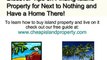 Cheap Island Property, Cheap Island Land for Sale