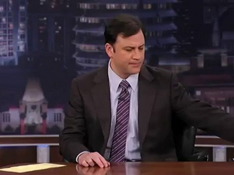 Wywiad: Elizabeth Mitchell - JimmyKimmelLive 1#