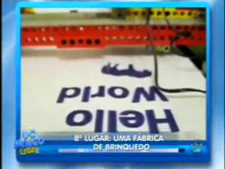 Top 10, os Videos mais Vistos da Internet- 1/2