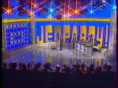 Génerique De Fin,De l'emission Jeopardy 1992 TF1