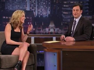 Wywiad: Elizabeth Mitchell - JimmyKimmelLive 2#