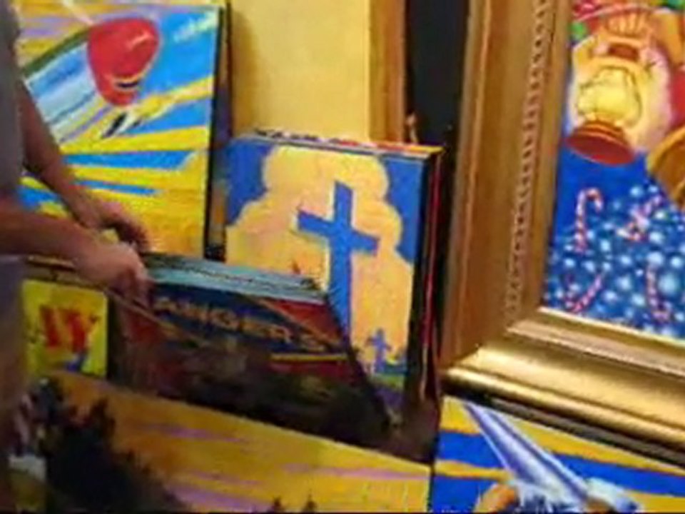 Chris Nick 2010 Long 18 minutes