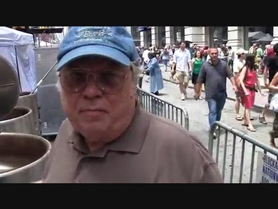 Big Apple BBQ Block Party 2010