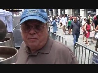 Big Apple BBQ Block Party 2010