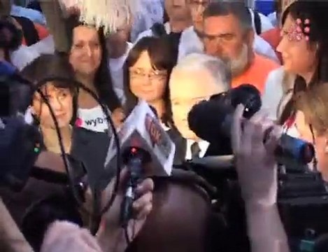 Kaczyński: Telewidzowie wysuną wnioski z debaty