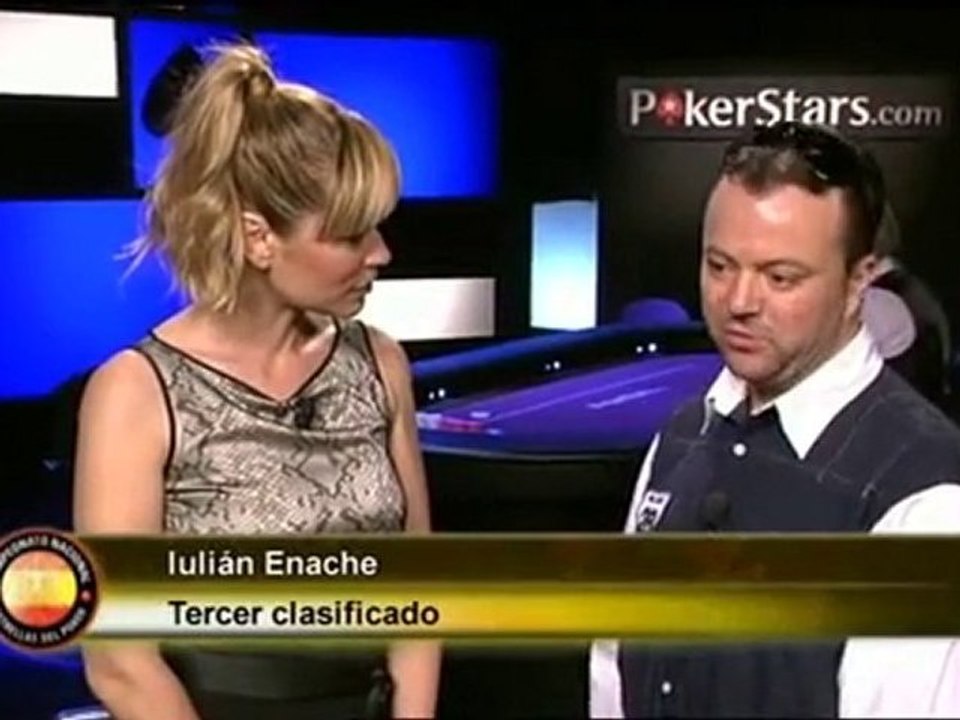 Campeonato Nacional PokerStars Programa 03 Parte 05