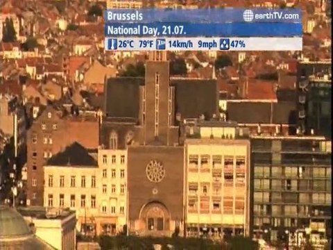 Cape Town - South Africa, Dubai - United Arab Emirates, Geneva - Switzerland, Brussels - Belgium, Metz - France, St. Andrews - Canada, Rio de Janeiro - Brazil