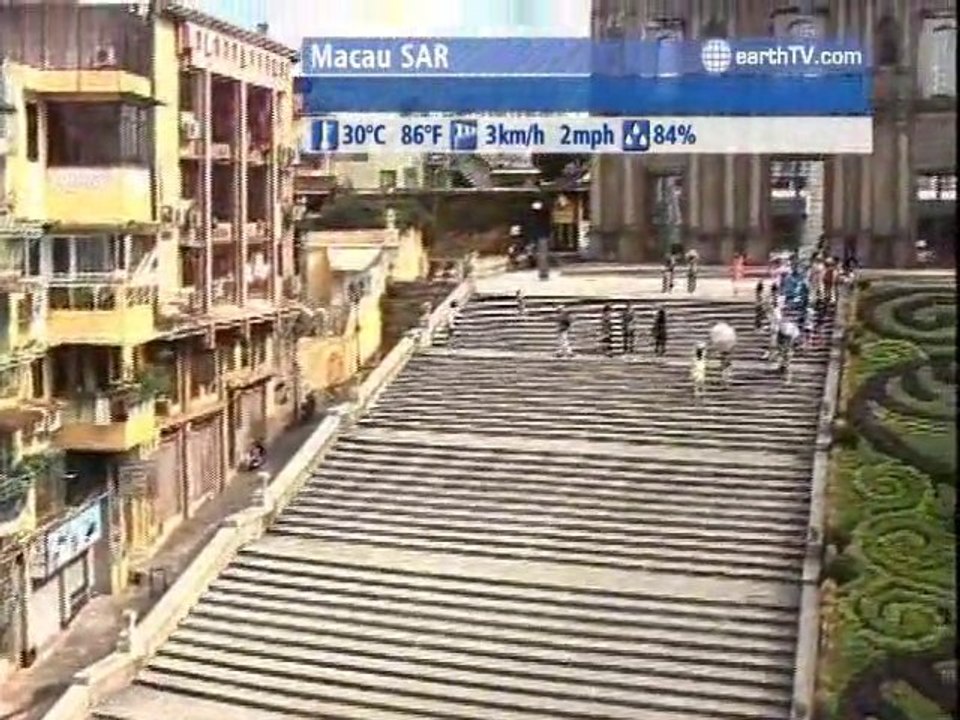 Cannes - France, Cape Town - South Africa, Brussels - Belgium, Macau SAR - China, Palma de Mallorca - Spain, Pine Valley - Beijing - China, Washington - USA