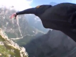 BASE Jumping Movie Trailer - Adrenaline Geeks