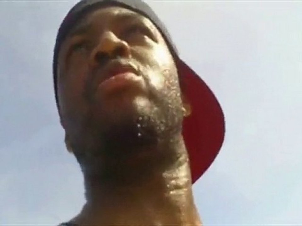 Chris Moore: Jet Skiing In Venezuela 2010