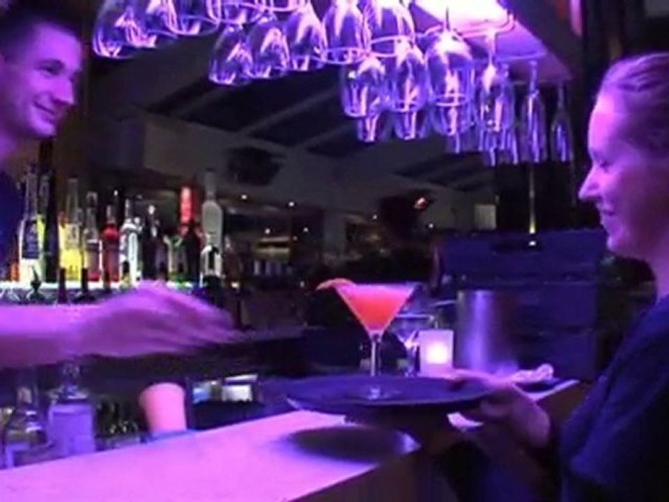 Restaurants Darling Harbour Blue Fish Restaurant NSW