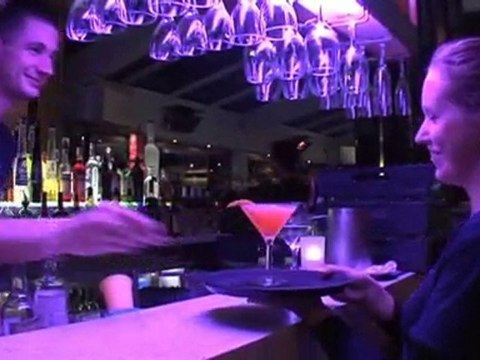 Restaurants Darling Harbour Blue Fish Restaurant NSW