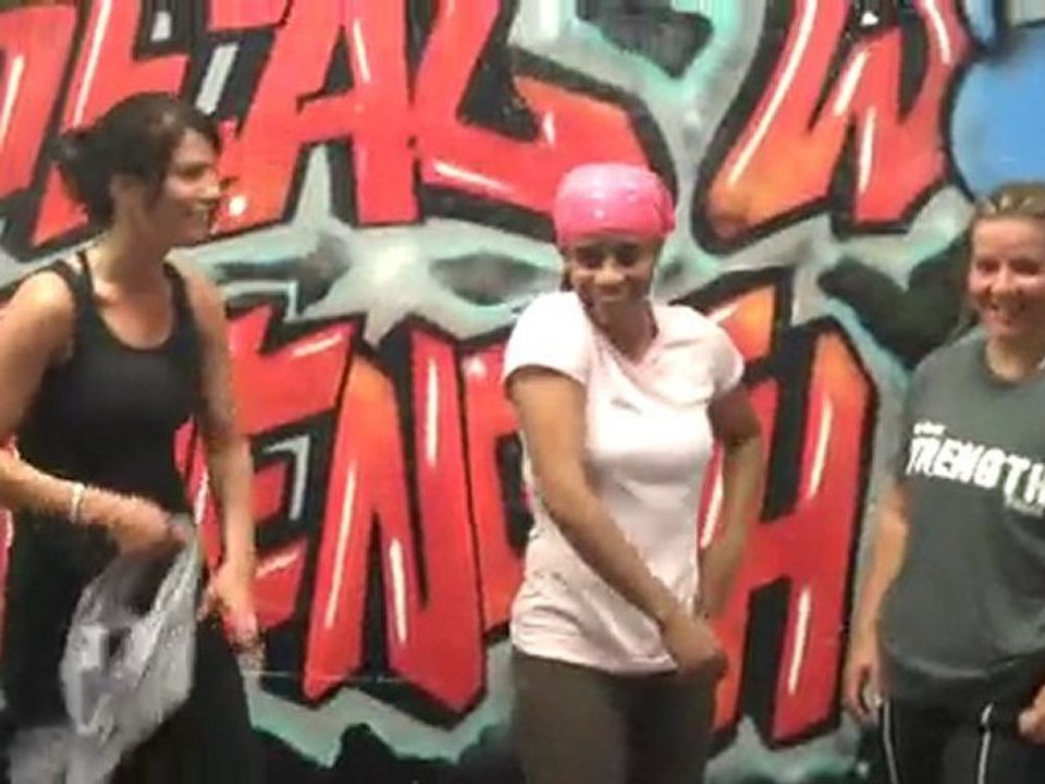 Philadelphia Fitness Boot Camp Testimonial