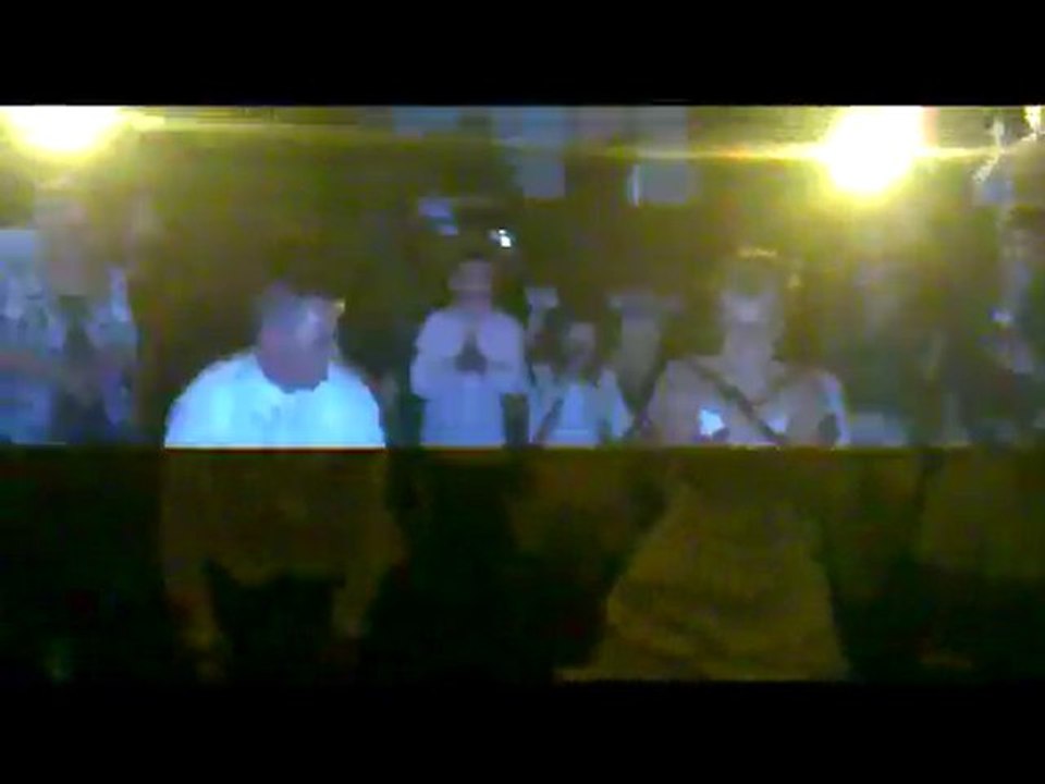 mariage danse