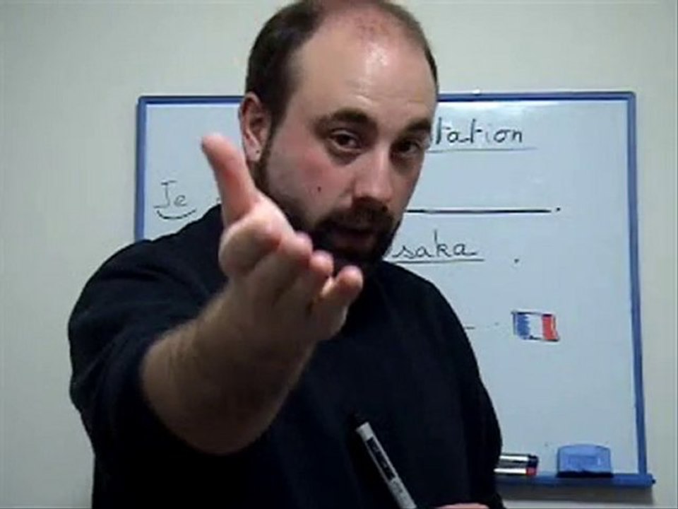 Premiers Pas - Leçon 1 - La presentation