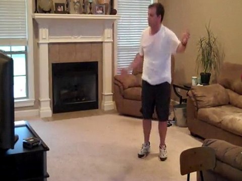 P90X Workouts - Plyo X In Week 2