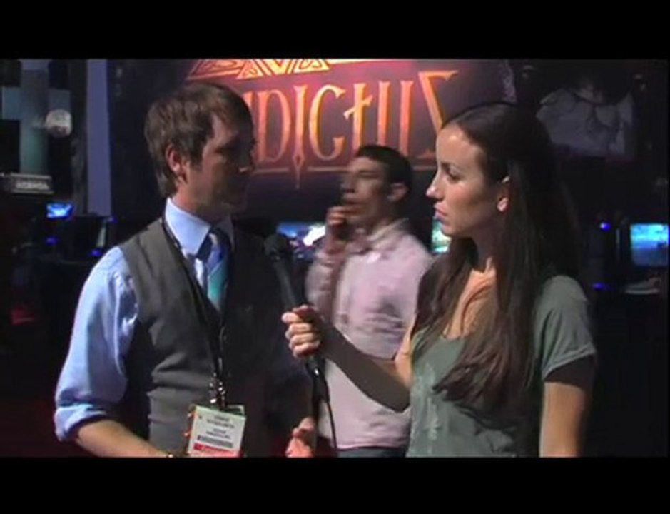 Vindictus from Nexon interview