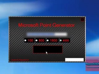 Microsoft point generator ! Free microsoft points !! ...