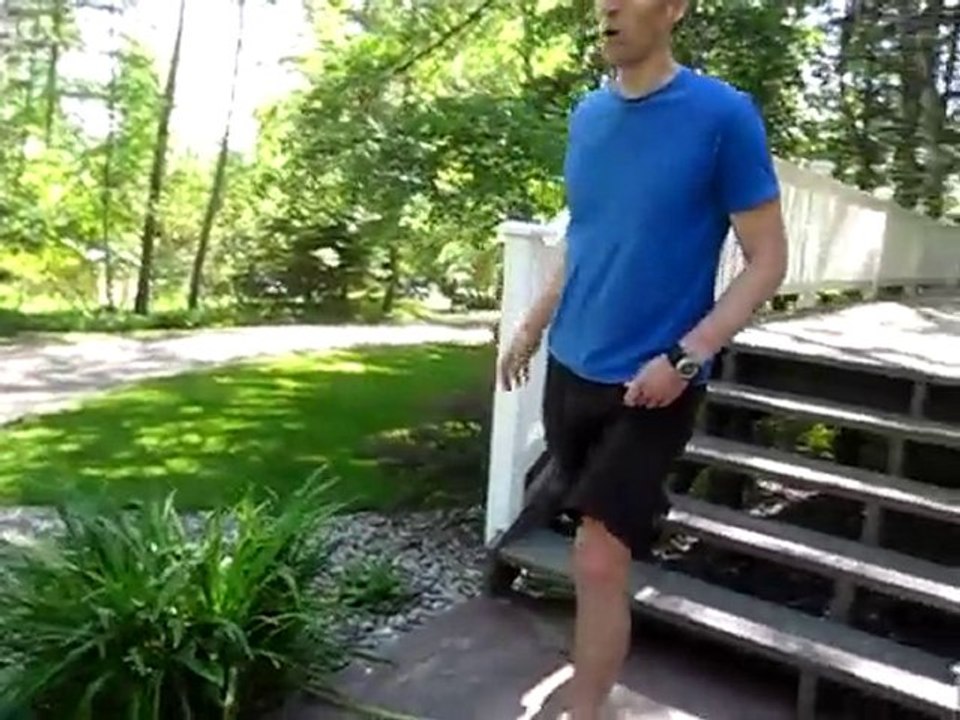 Bulgarian Split Squats