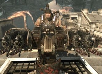 Gears of War 3 OG Slick Documentary