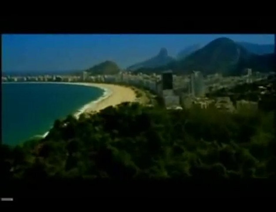 Rio 2016 - Candidate City - Cidade Candidata