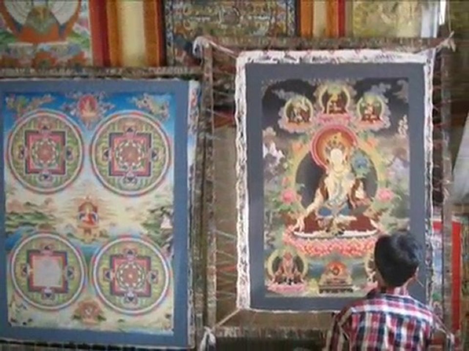 Bhaktapur in Nepal Kathmandu