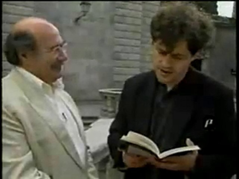 A Torre de Papel, com Antonio Skàrmeta