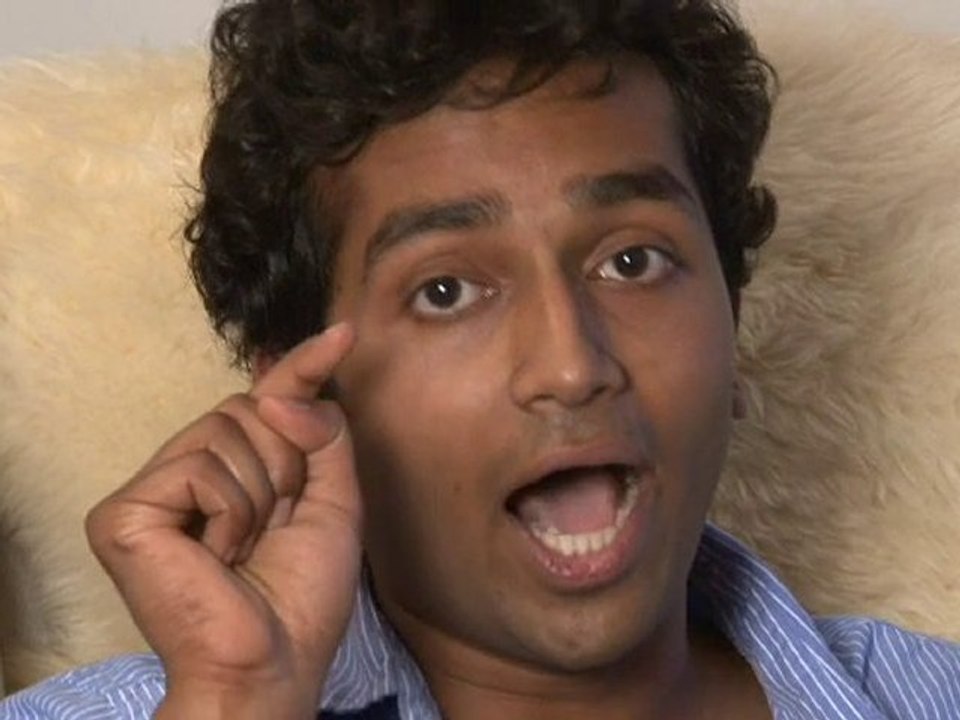 The Last Airbender- an exclusive interview with M Night