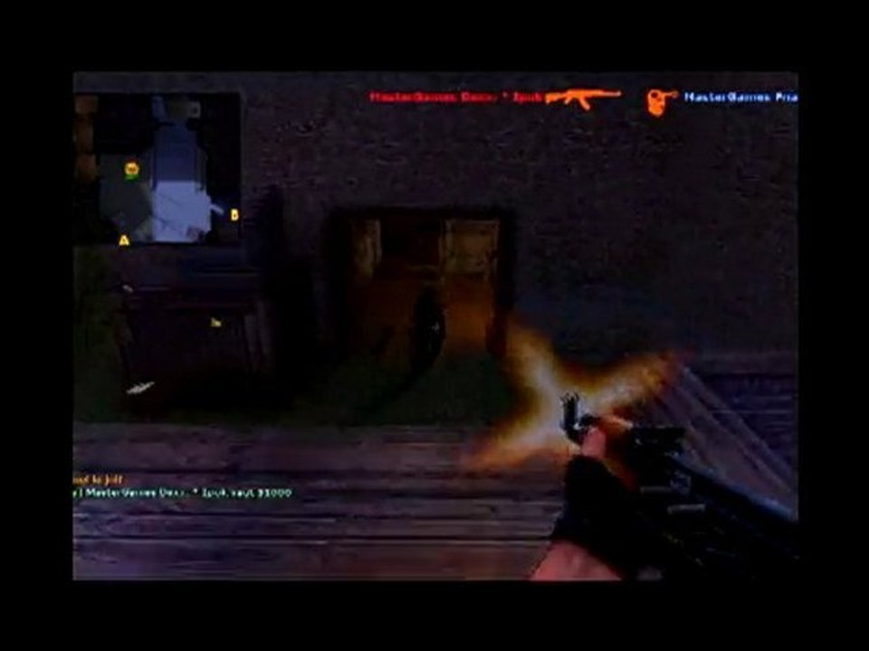 css test DeXx frags movie