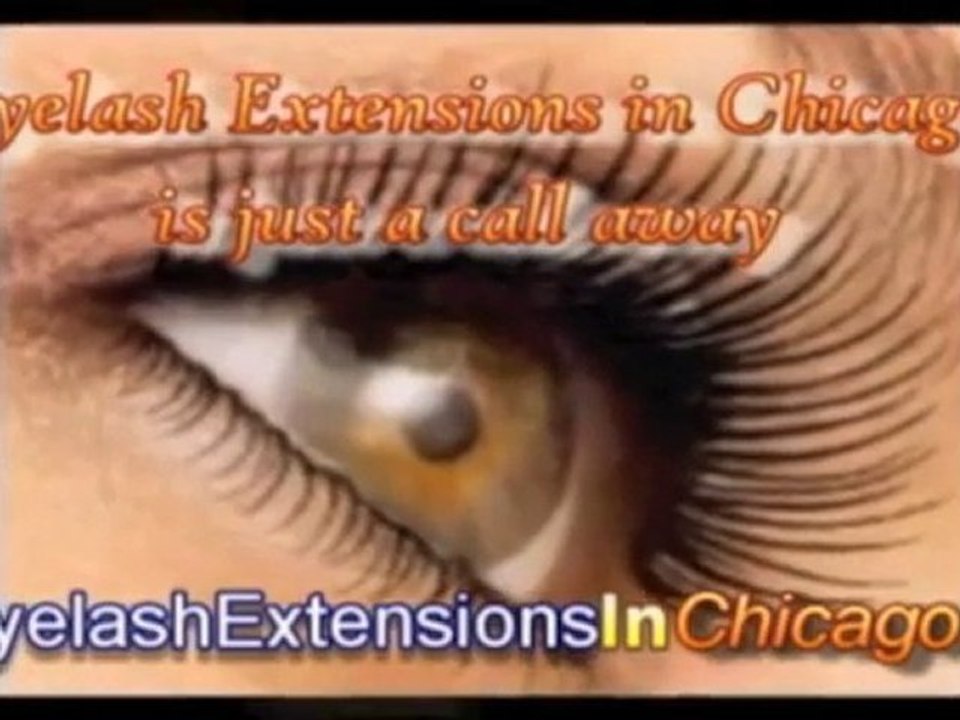 Want To Get Eyelash Extensions in Chicago