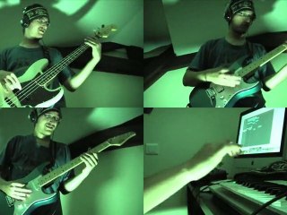 Monkey Island - LeChuck's Theme (Band Version)