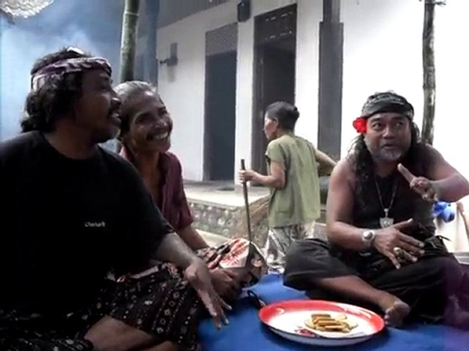 Monkey Dance