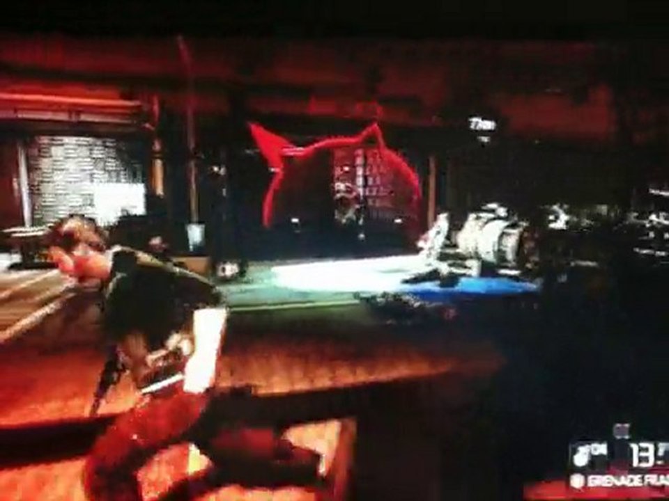 video test de splinter cell conviction