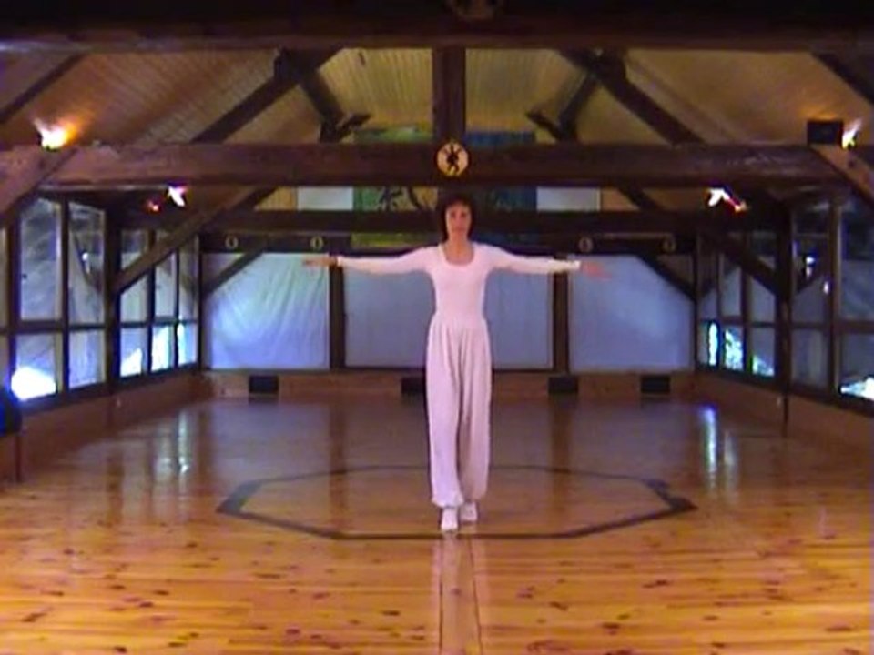 Le Yoga des Derviches: 99 mouvements fondamentaux