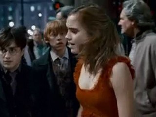 Harry Potter y las Reliquias de la Muerte, teaser castellano