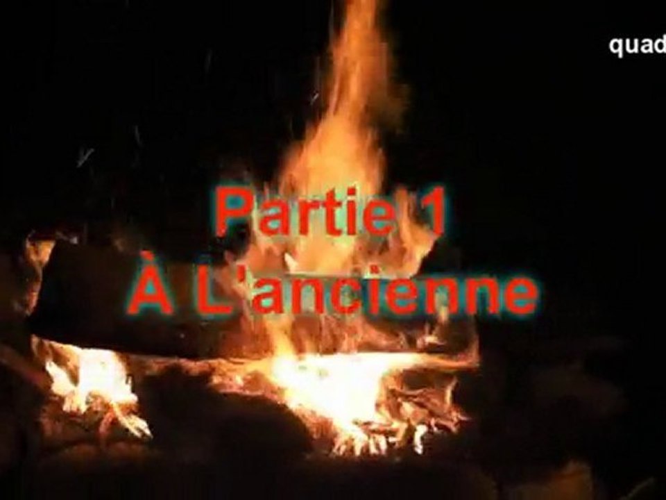 SOIRÉE 1ER PARTI