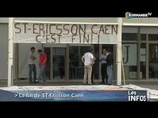 Normandie TV - Les Infos du Mercredi 30/06/2010