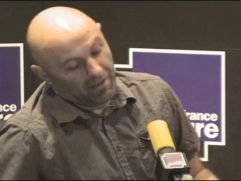 Jérôme Martinez - les matins