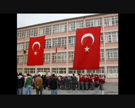 BAYRAMPAŞA YAHYA KEMAL İLKÖĞRETİM OKULU OKUL TANITIM 2010