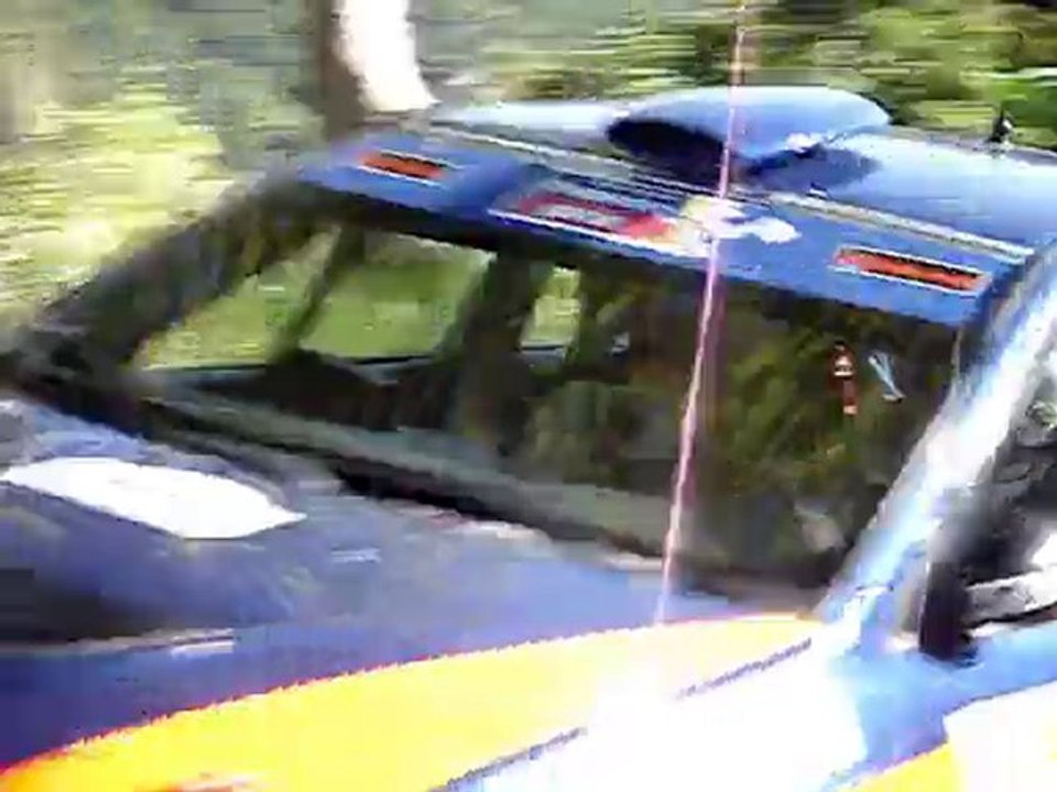 rallye sud Basse terre.